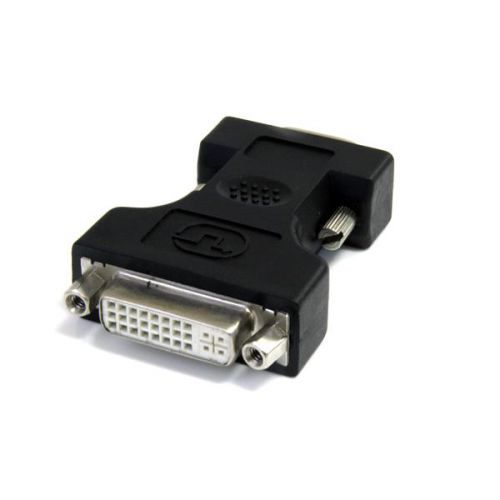 StarTech.com DVI to VGA Cable Adaptor AV Cables 8STDVIVGAFMBK