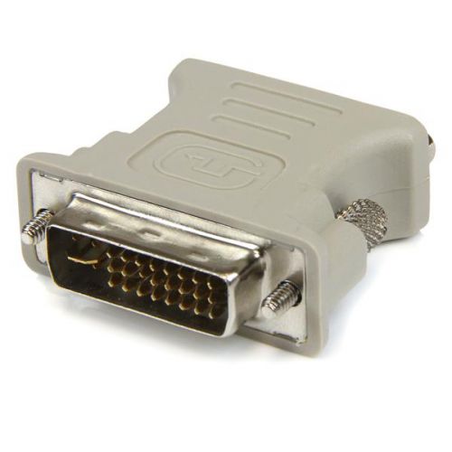 StarTech.com DVI to VGA Cable Adaptor AV Cables 8STDVIVGAMF