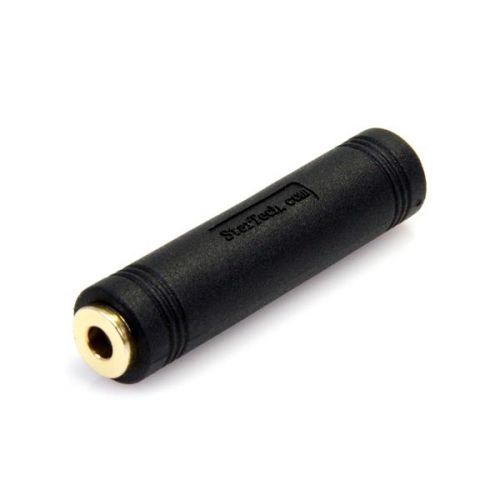 StarTech.com 3.5 mm Audio Coupler Female