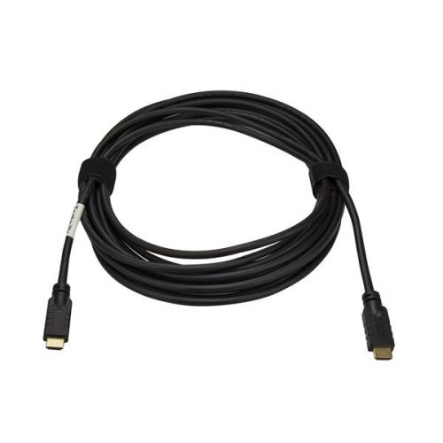 StarTech.com HDMI Cable Active 4K 8STHD2MM10MA Buy online at Office 5Star or contact us Tel 01594 810081 for assistance