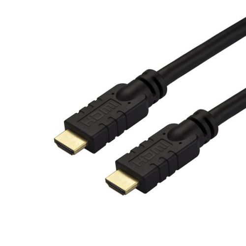 StarTech.com HDMI Cable Active 4K 60Hz 15m AV Cables 8STHD2MM15MA