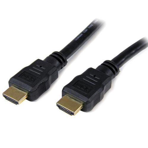 StarTech.com 2m High Speed HDMI Cable with Ethernet StarTech.com