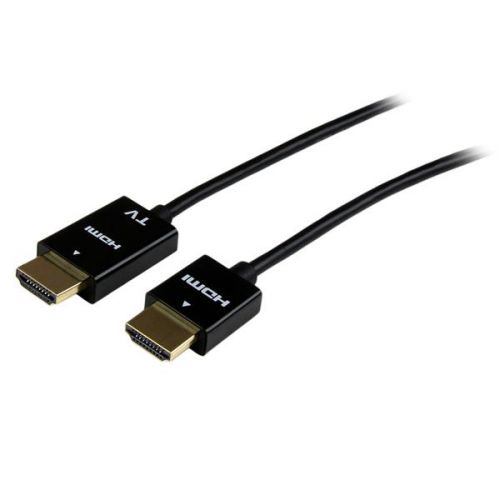 StarTech.com 5m Active High Speed Black HDMI Cable