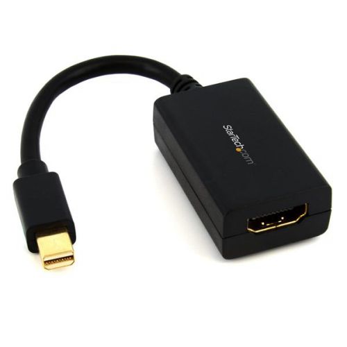 StarTech.com Mini DisplayPort to HDMI Cable