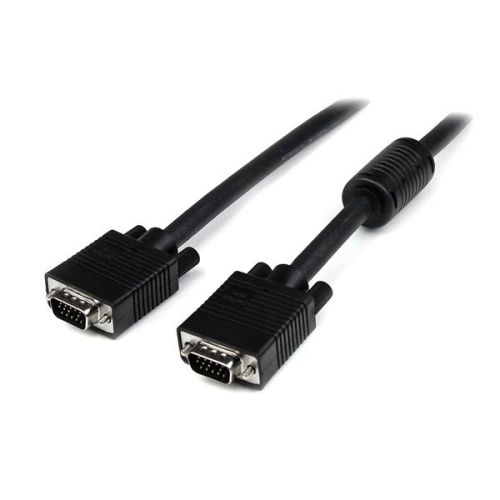 StarTech 6ft Coax VGA Cable HD15