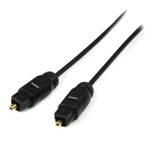 StarTech 15ft Toslink Optical Cable