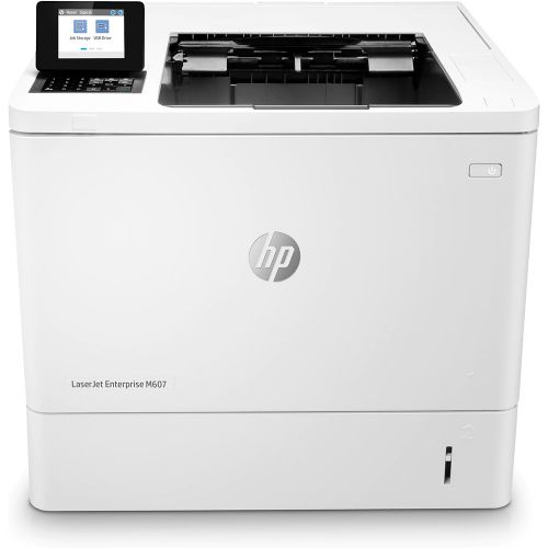 HP LaserJet Enterprise M607n Black & White Wireless Printer K0Q14A