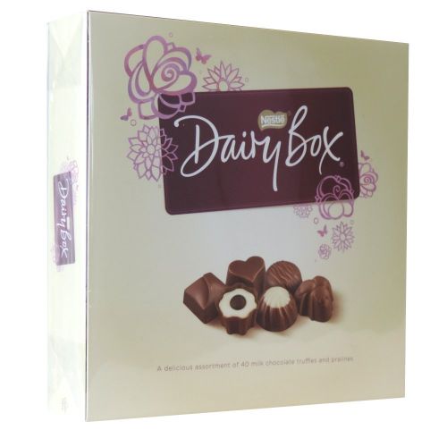 Dairy Box Medium Carton (Pack 326g) 12447651