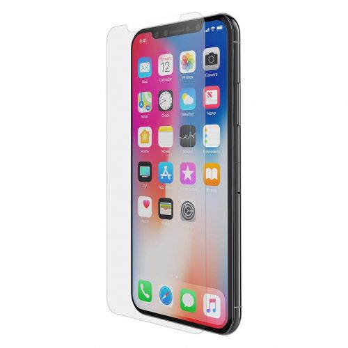 Belkin InvisiGlass Ultra Screen Protection for iPhone X
