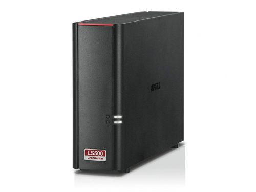 Buffalo NAS 4TB LinkStation 510 LAN 1x 4TB HDD