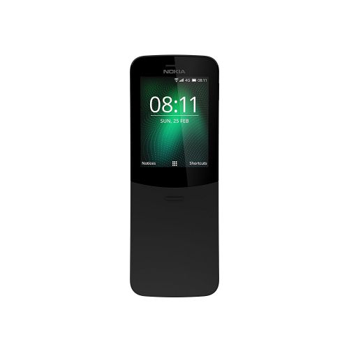 Nokia 8110 4G Smartphone Black