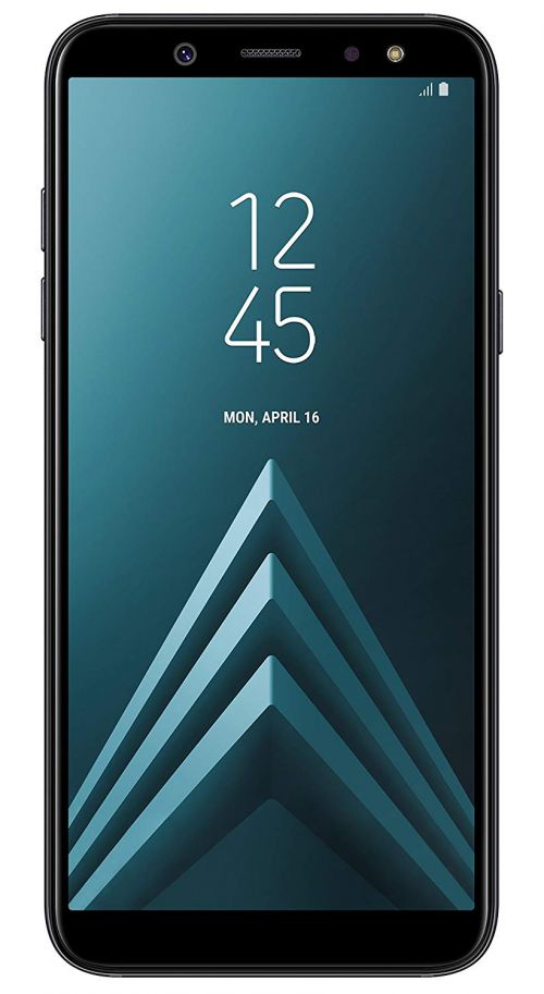 Samsung Galaxy A6 SM A600 5.6 inch Smartphone Black