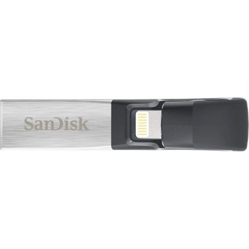 Sandisk iXpand USB to Lightning 128GB iPhone