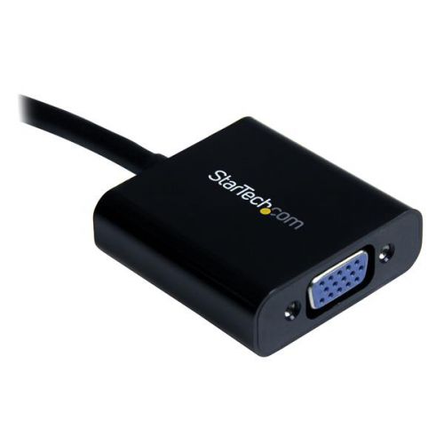 StarTech.com HDMI to VGA Adaptor Converter 8STHD2VGAE2 Buy online at Office 5Star or contact us Tel 01594 810081 for assistance