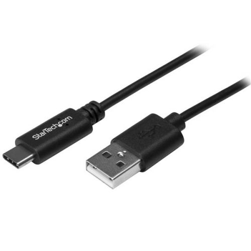 StarTech.com USB C to USB A Cable USB 2.0 2 Metre