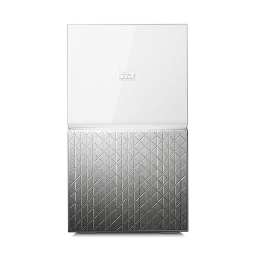 Western Digital My Cloud Home Duo 6TB LAN External NAS Hard Drive