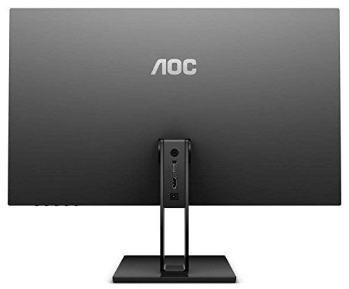 AOC 22V2Q 21.5in LED Black Monitor