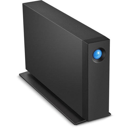 LaCie 10TB d2 Professional USBC Black External Hard Drive