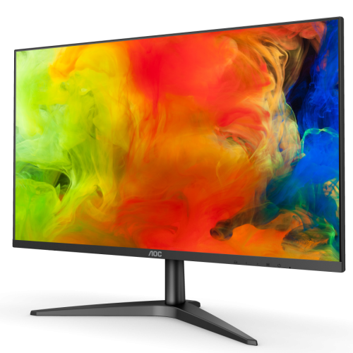 AOC 24B1XH 23.8 inch Black Monitor
