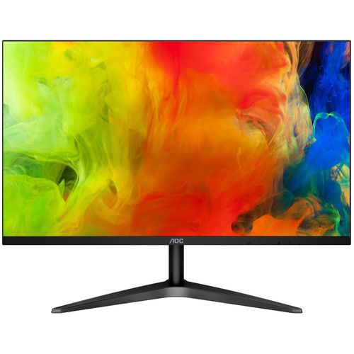 AOC 24B1XH 23.8 inch Black Monitor