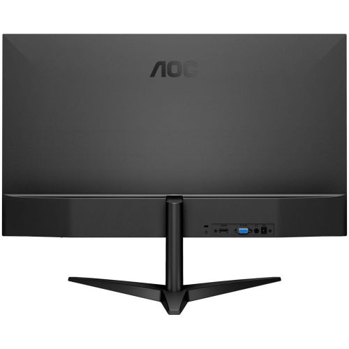 AOC 24B1XH 23.8 inch Black Monitor