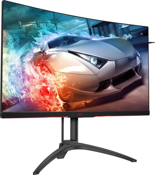 AOC AG322QC4 31.5 inch Curved Monitor