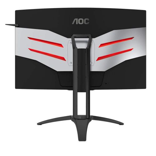 AOC AG322QC4 31.5 inch Curved Monitor