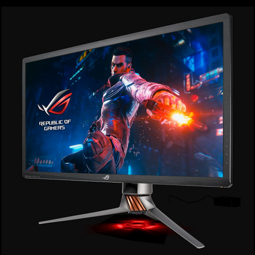Asus PG27UQ 27 inch 4K Curved Monitor