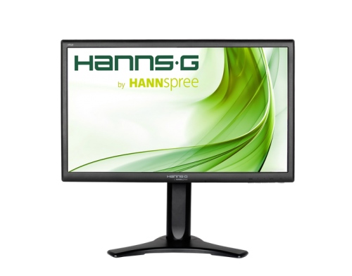 Hanns G HP225HJB 21.5 inch LED Black Monitor