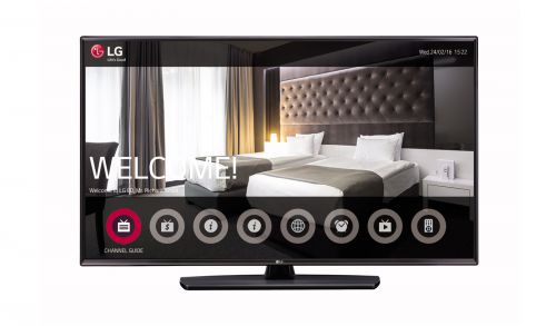 LG 43LV341H 43 inch FHD Commercial TV