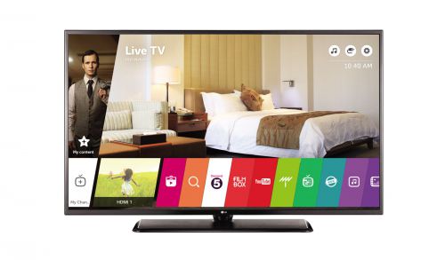 LG 43UW761H 43 inch 4K Commercial TV