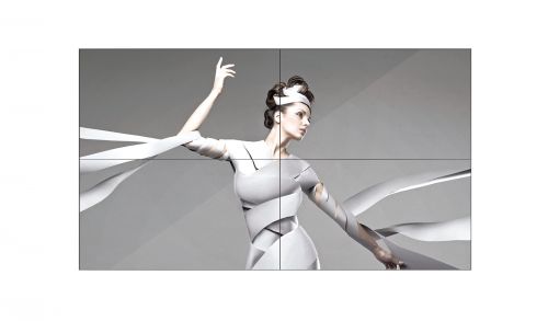LG 55LV75D 55 inch LCD FHD Videowall
