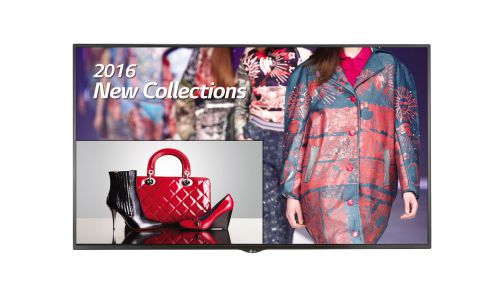 LG 65UH5C 65 inch UHD Digital Signage