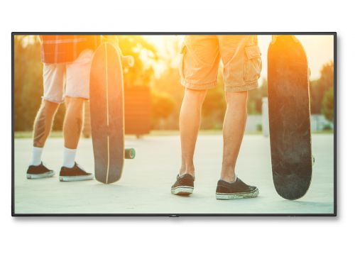 NEC V754Q 75 inch Large Format Display