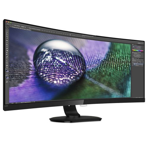 Phillips 349P7FUBEB 34 inch Curved Monitor