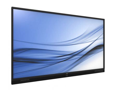 Phillips 75BDL3151T 75 inch  inchteractive Display