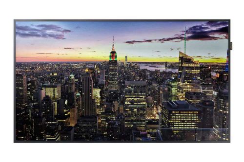 Samsung QM75F 75 inch LED Display