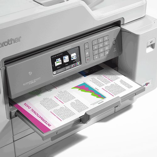 Brother MFC-J5945DW 4 in 1 Colour Inkjet Printer MFCJ5945DW