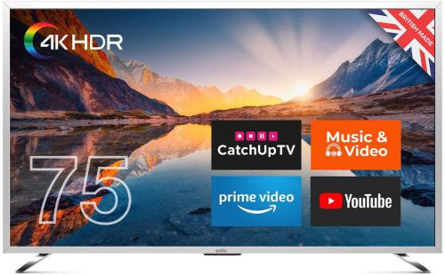 Cello 75in C75SFS4K UHD LED TV
