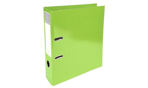 Iderama LAF 70mm Spine Lime Green PK10 Promo Offer