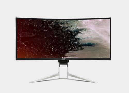 Acer LED monitor 34in LED Curved Monitor