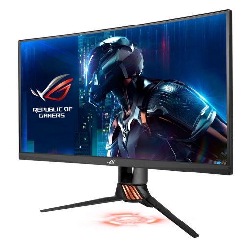 Asus PG27VQ 27in Curved Monitor