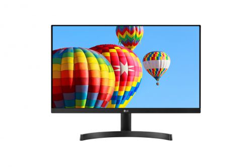 LG 24MK600M 23.6in 1080p Borderless Monitor