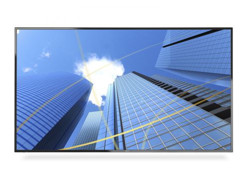 NEC MultiSync E556 Digital signage 55 inch