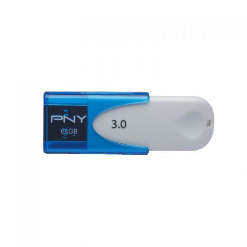 PNY USB 3 Flash Drive 64GB