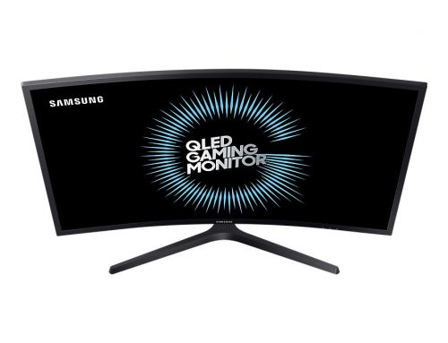 Samsung 27in Curved Gaming Monitor LC27HG70