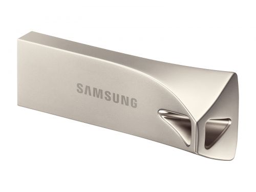 Samsung 4GB Bar Plus USB3.1A Silver Flash Drive