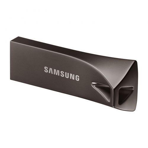 Samsung 64GB Bar Plus USB3.1A Grey Flash Drive