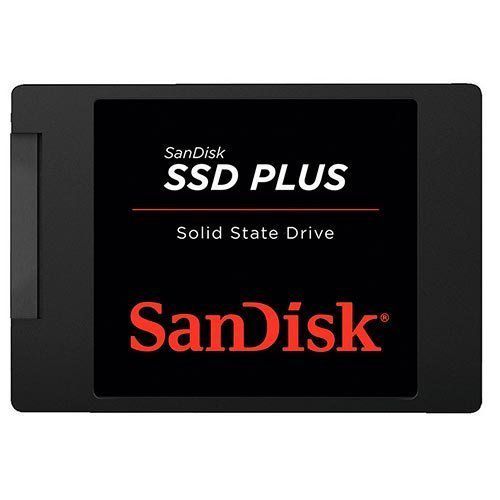 SanDisk Plus 240GB Serial ATA III SLC 2.5 Inch Internal Solid State Drive 8SD10099527