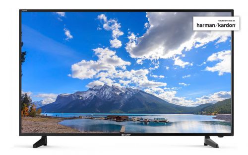 Sharp LC 40UG7252K 40 inch LED Smart Television Black